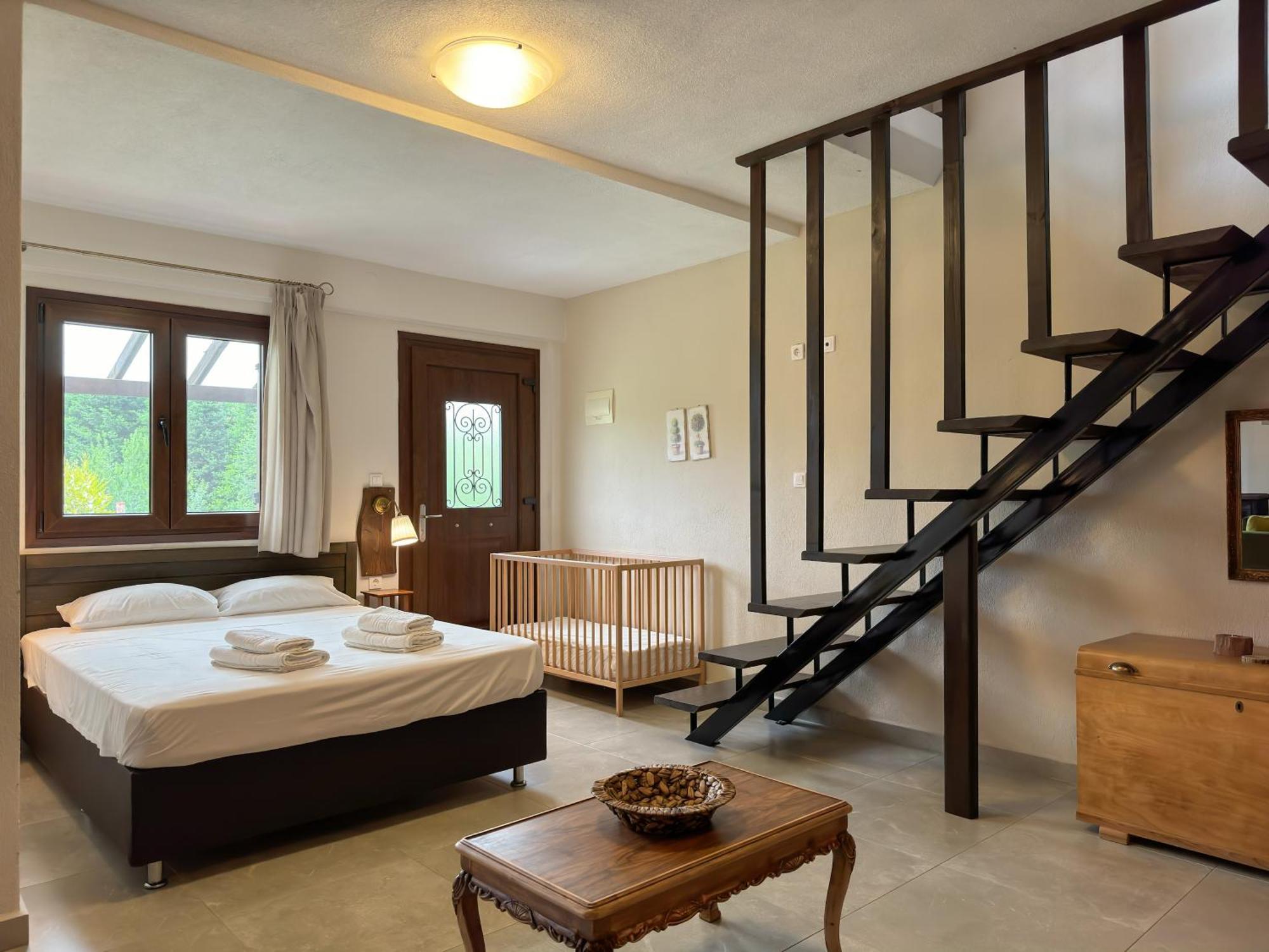 Kedros Villa Neochori  Екстериор снимка