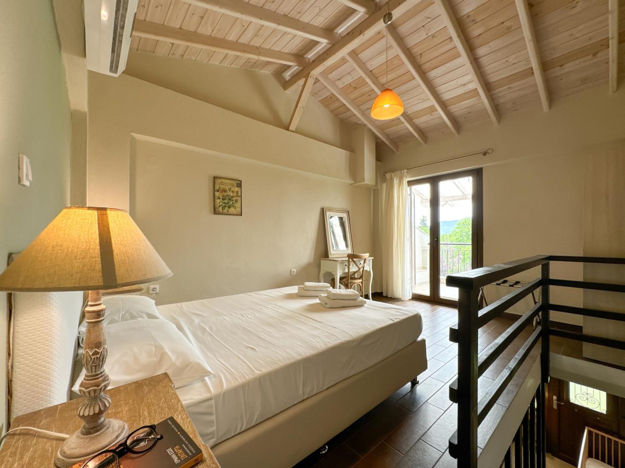 Kedros Villa Neochori  Екстериор снимка