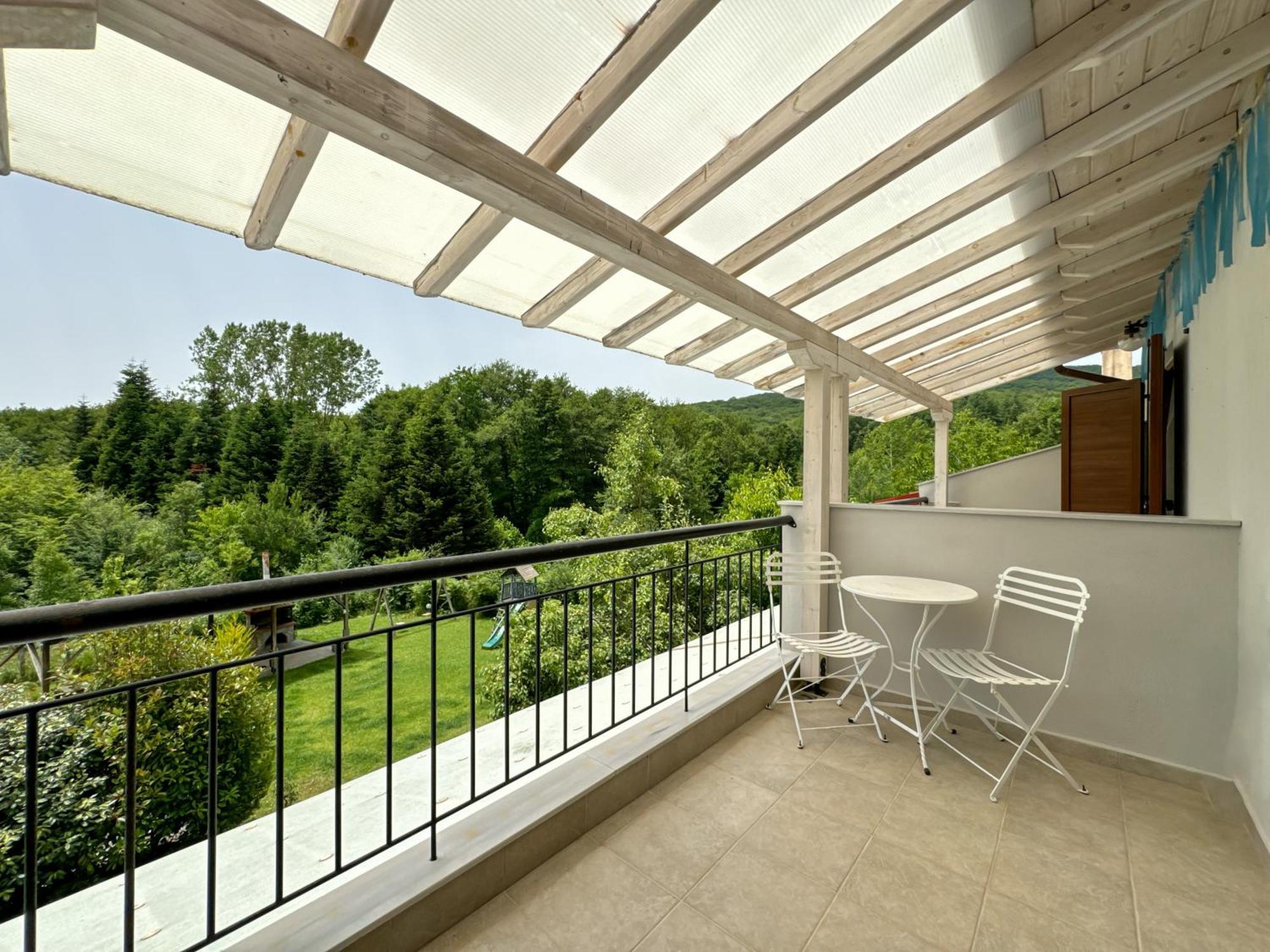 Kedros Villa Neochori  Екстериор снимка