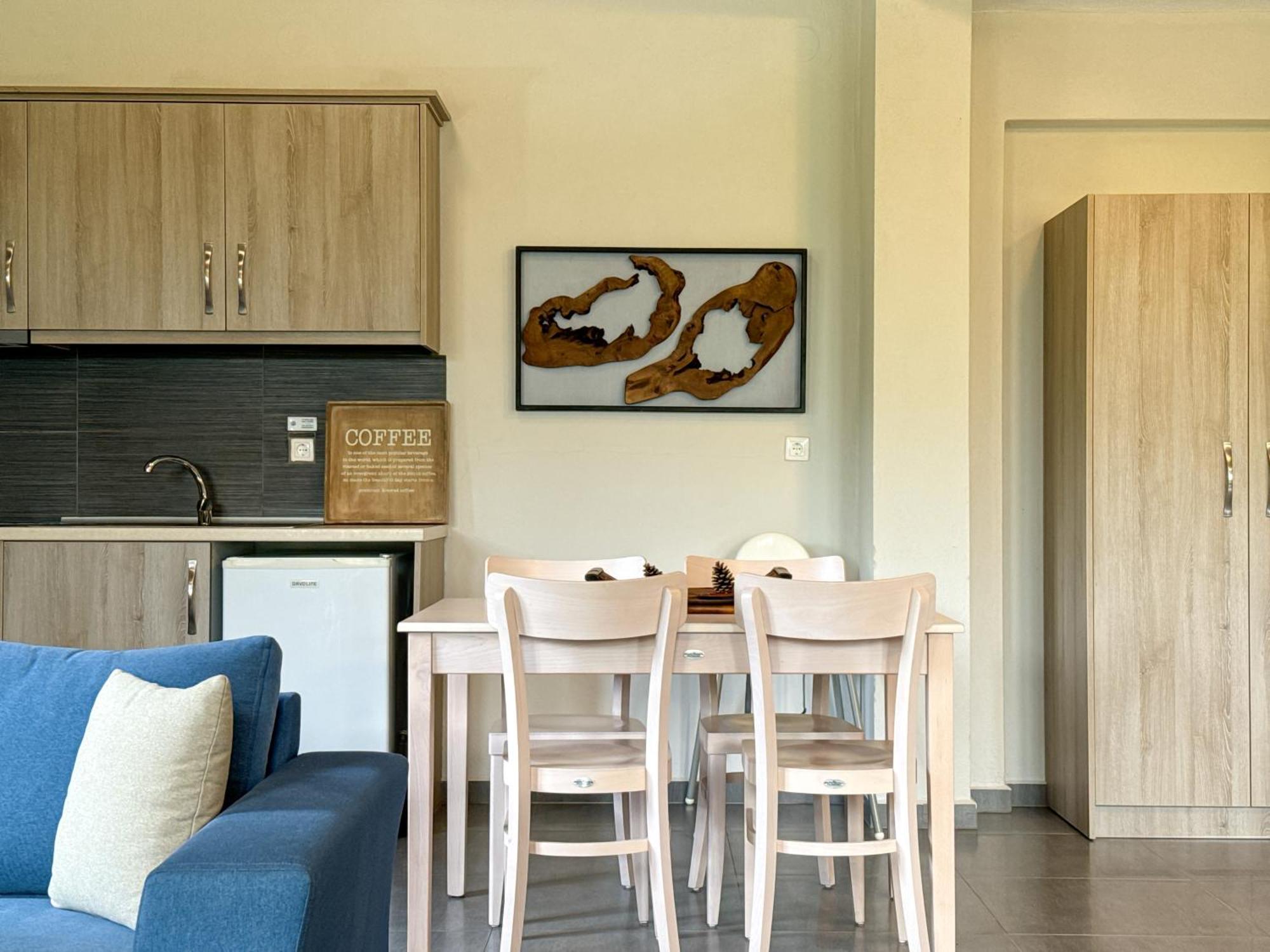 Kedros Villa Neochori  Екстериор снимка