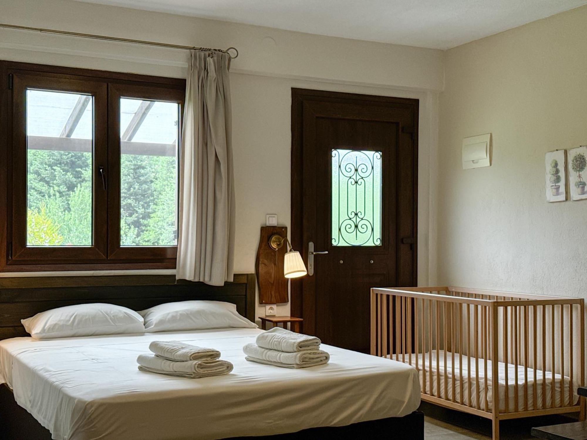 Kedros Villa Neochori  Екстериор снимка