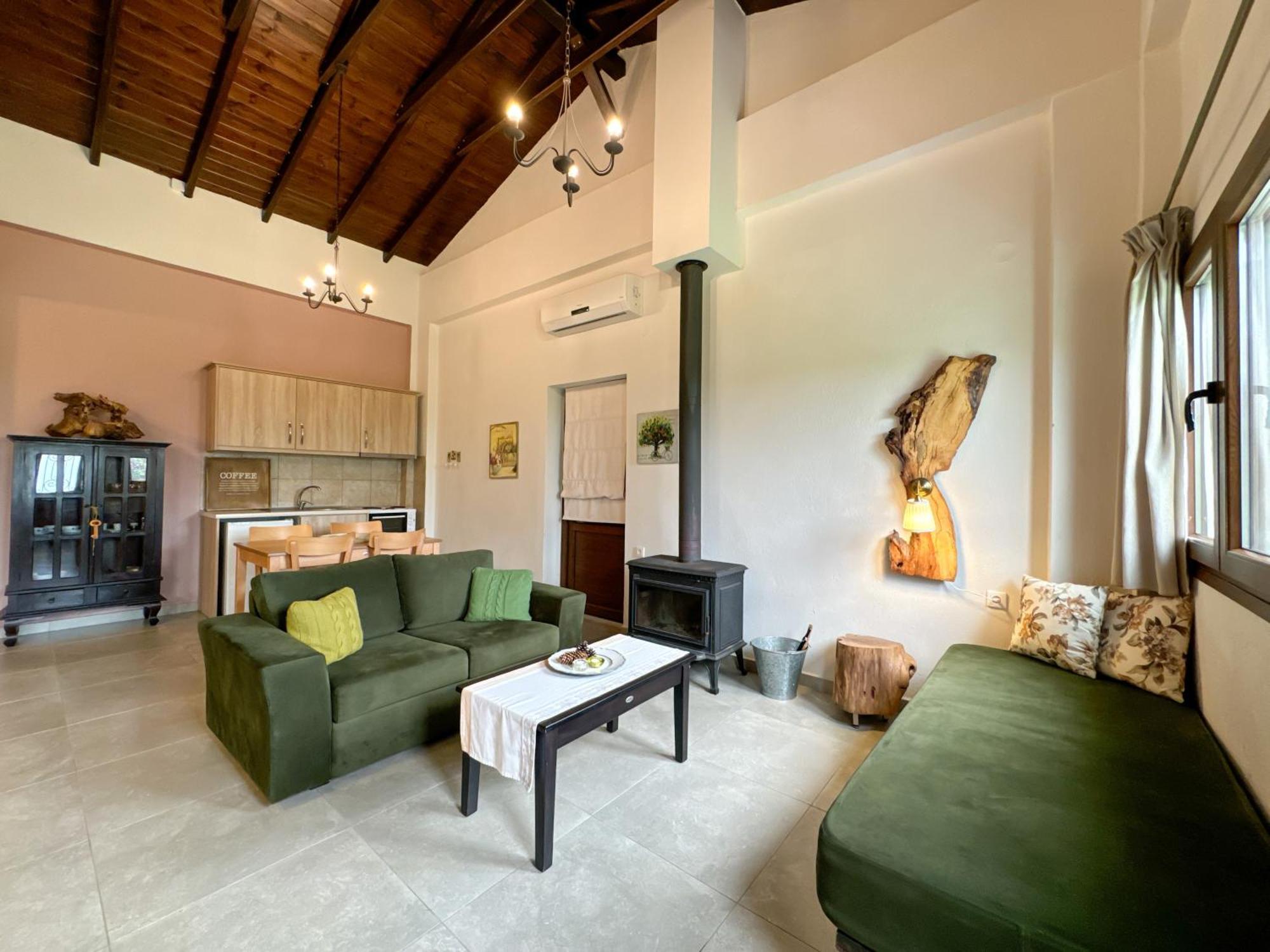 Kedros Villa Neochori  Екстериор снимка
