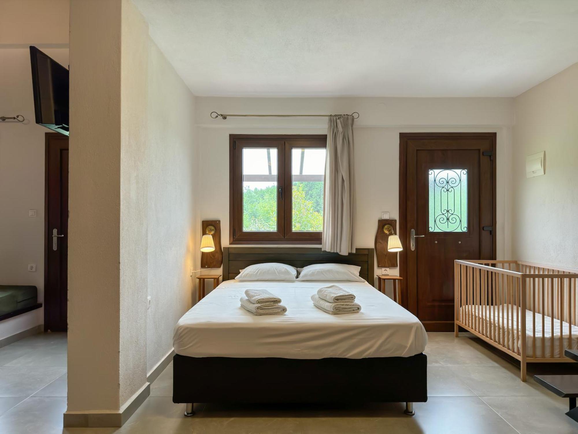 Kedros Villa Neochori  Екстериор снимка