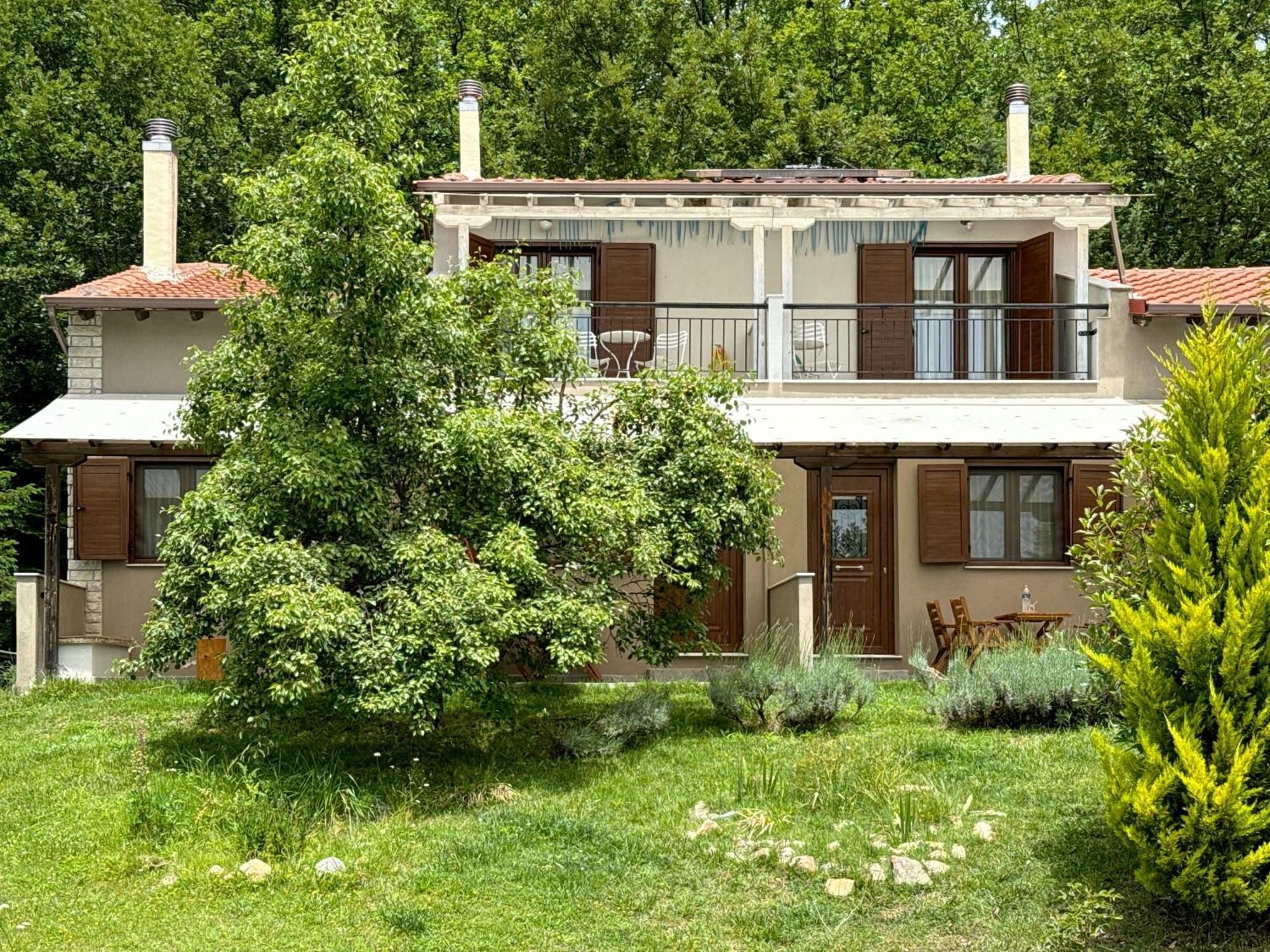 Kedros Villa Neochori  Екстериор снимка