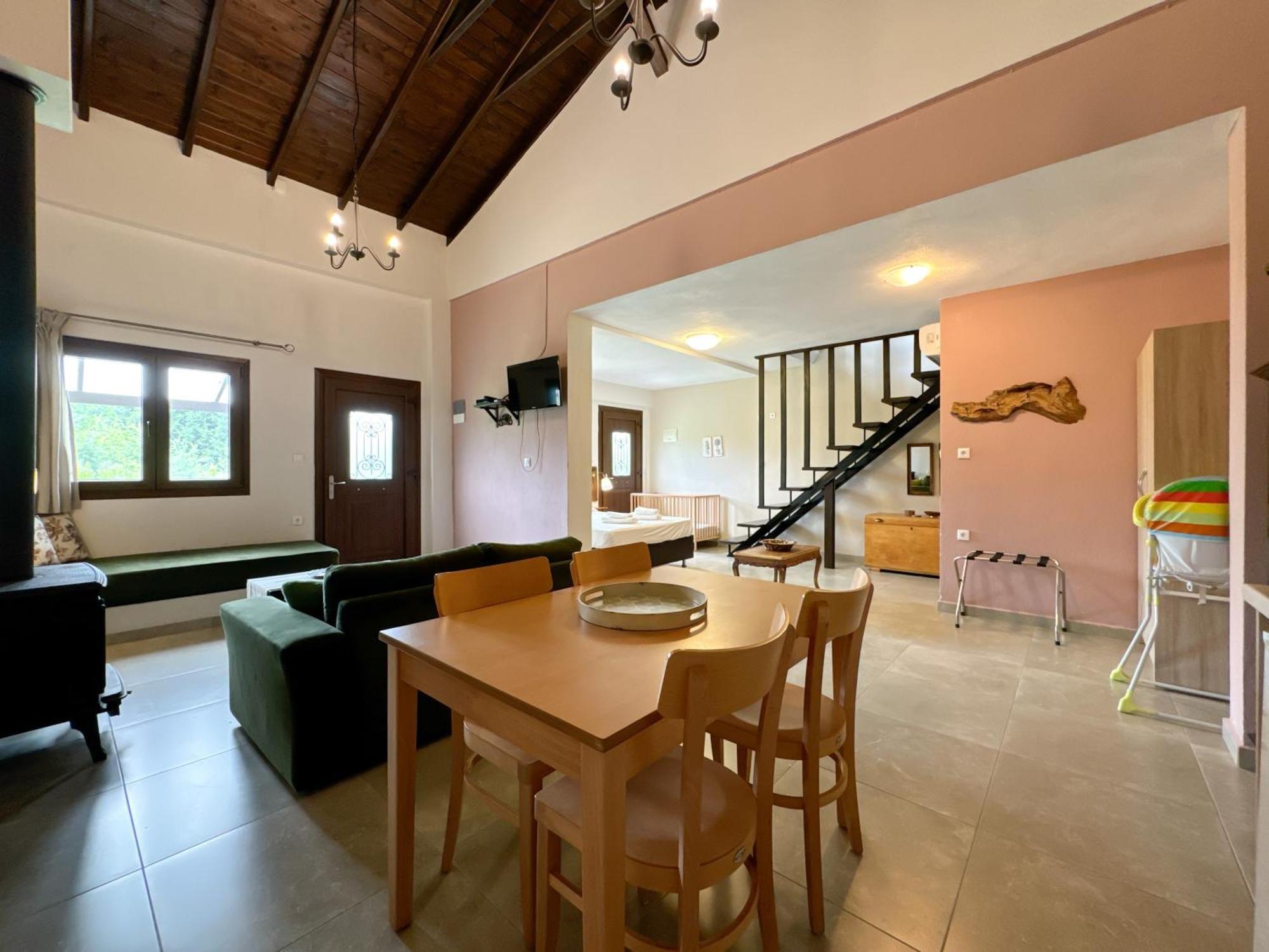 Kedros Villa Neochori  Екстериор снимка
