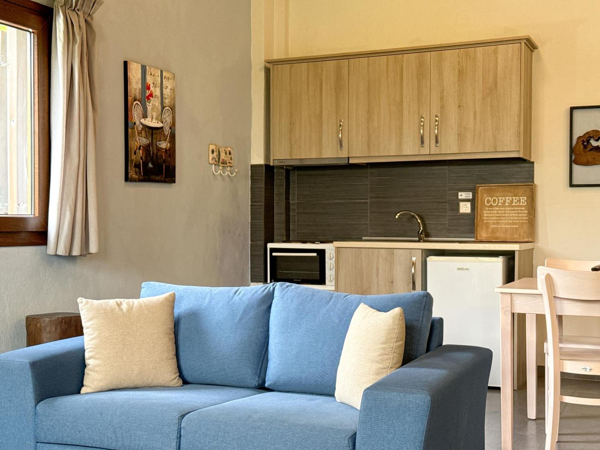 Kedros Villa Neochori  Екстериор снимка