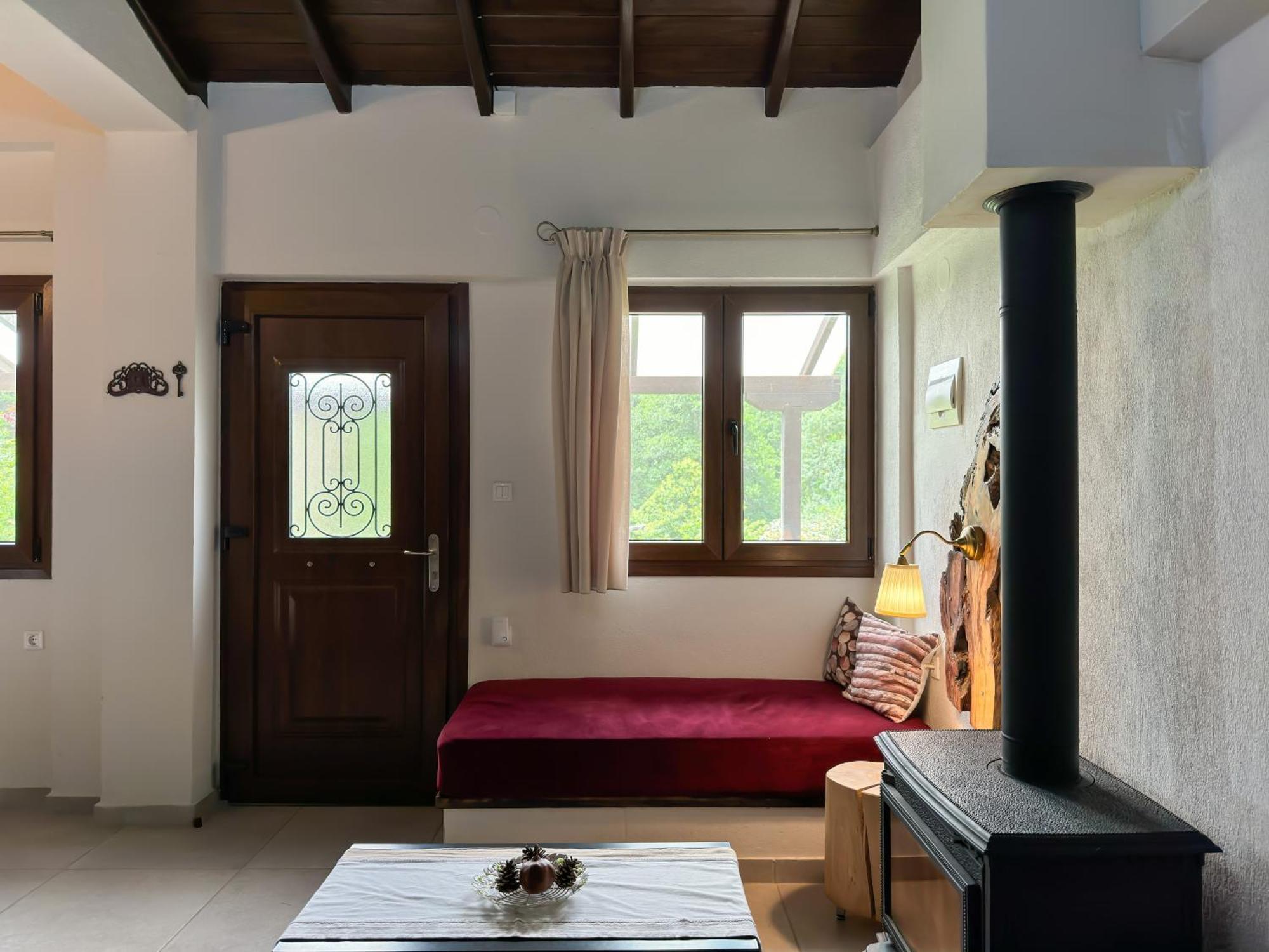 Kedros Villa Neochori  Екстериор снимка