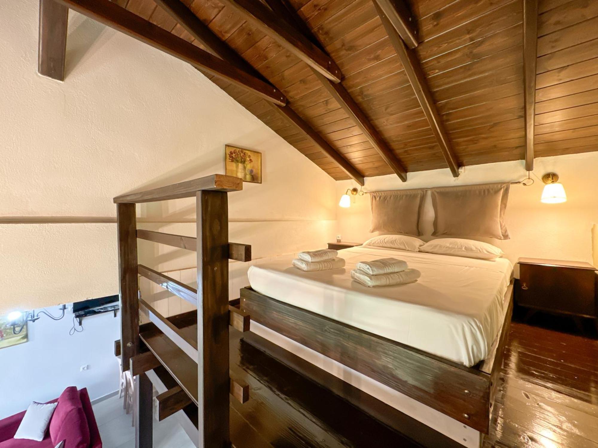 Kedros Villa Neochori  Екстериор снимка