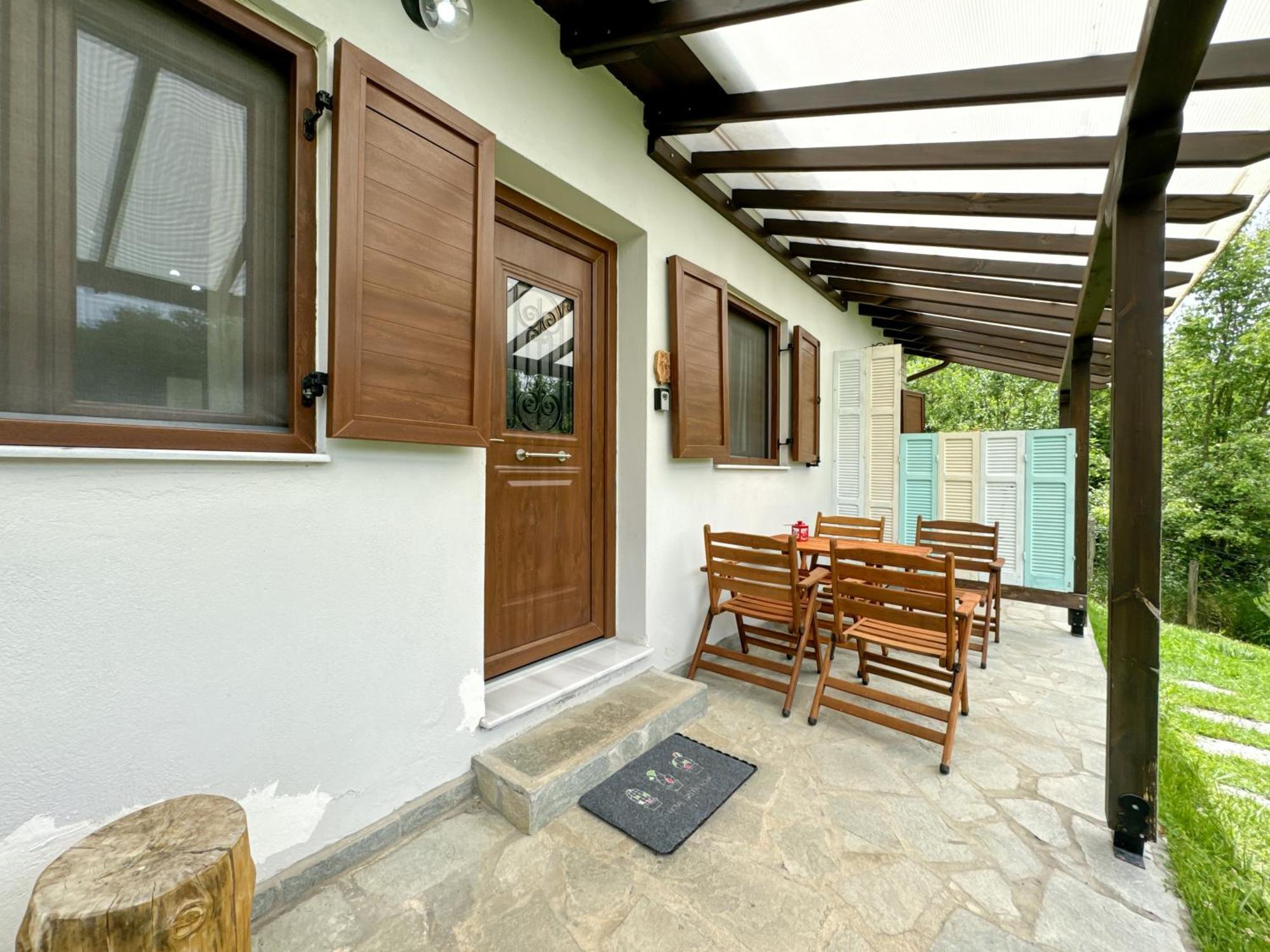 Kedros Villa Neochori  Екстериор снимка