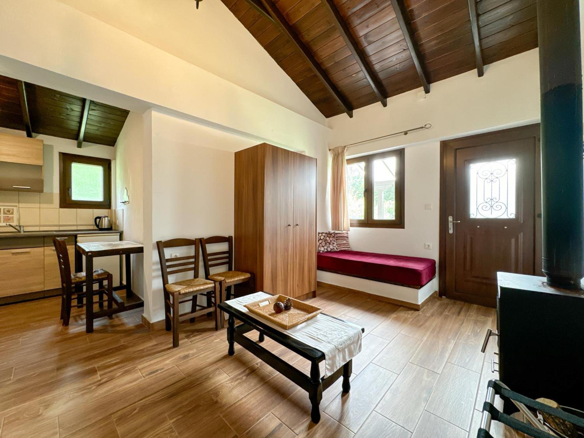 Kedros Villa Neochori  Екстериор снимка
