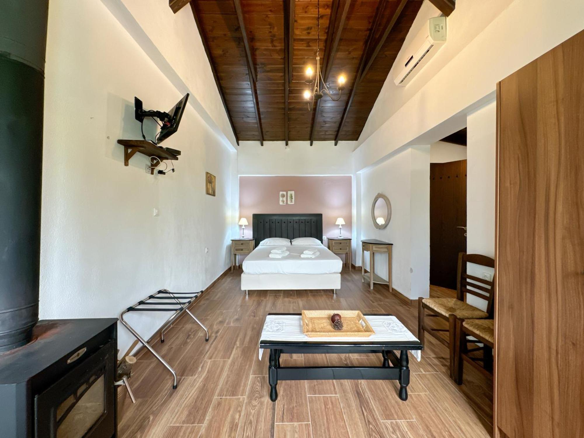 Kedros Villa Neochori  Екстериор снимка
