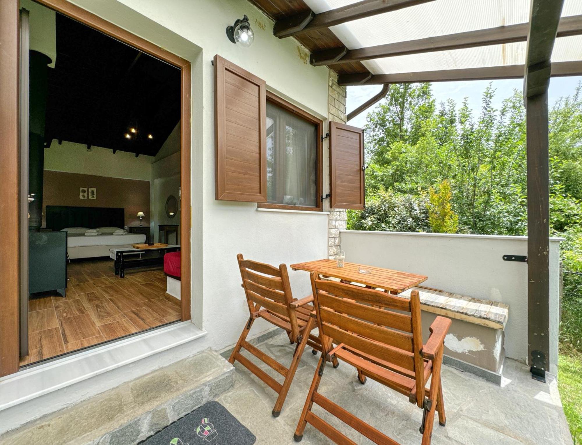 Kedros Villa Neochori  Екстериор снимка