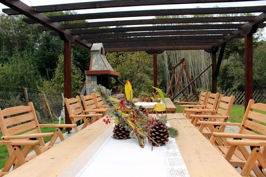 Kedros Villa Neochori  Екстериор снимка