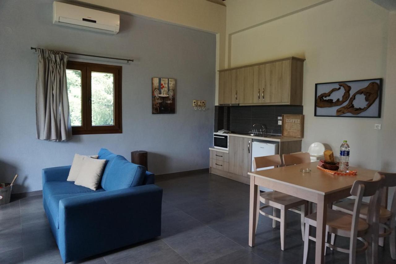 Kedros Villa Neochori  Екстериор снимка
